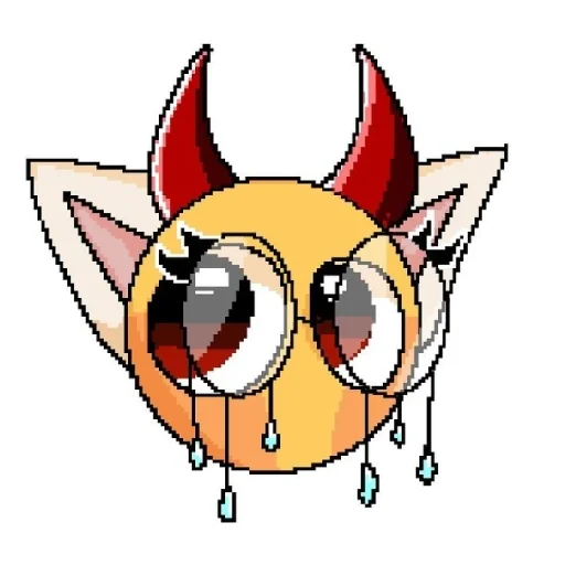 Cursed emoji 😑