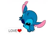 Telegram emoji Stitch