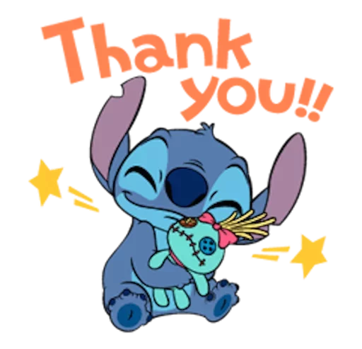 Stitch by Disney emoji 🙃