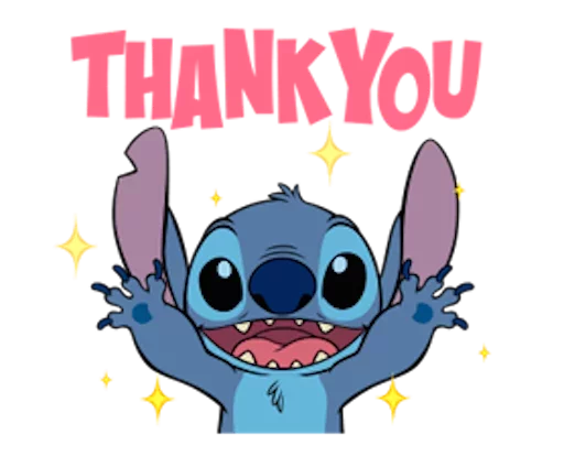 Stitch by Disney emoji 😍