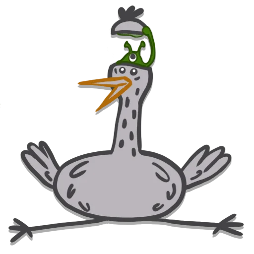 StorkStickers emoji 🤯