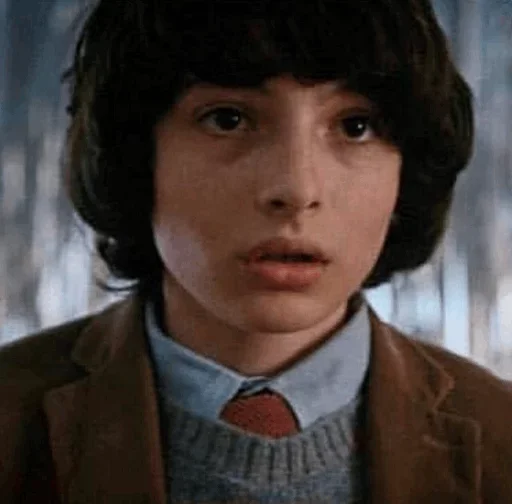 Telegram stiker «Stranger Things 4» 😵