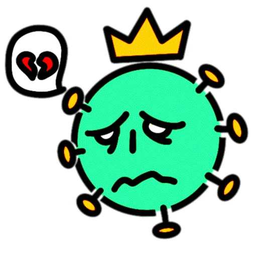 StudyStat-coronavirus emoji 😭
