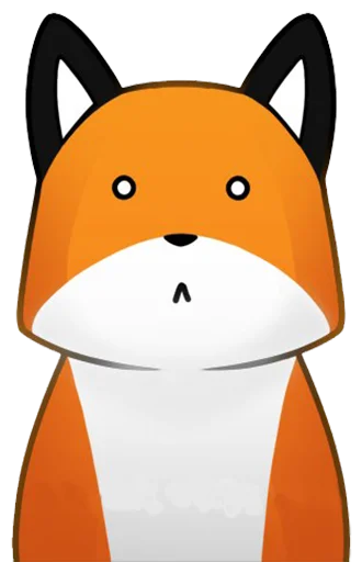 Stupid Fox emoji ?