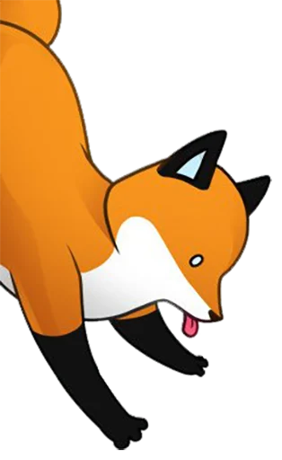 Емодзі Stupid Fox ?