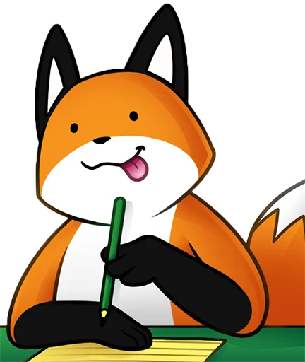 Stupid Fox emoji ?