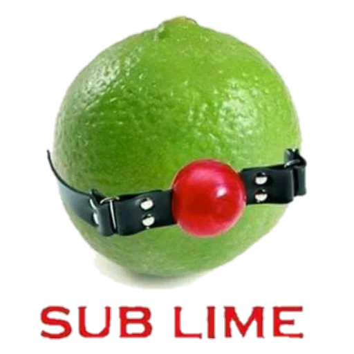 Стикер Sub Lime 😚