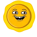 Sunny emoji 😏