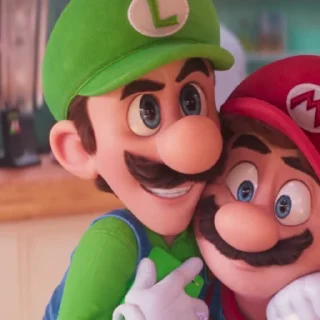 Супер Братья Марио emoji 🤓