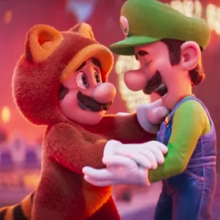 Супер Братья Марио emoji 🥸