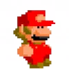 Эмодзи Super Mario Emoji 🏃‍♂️