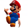 Емодзі Super Mario Emoji 💅