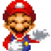 Емодзі Super Mario Emoji 🤣
