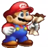 Эмодзи Super Mario Emoji 😠