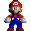 Емодзі Super Mario Emoji 🤪