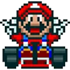 Super Mario Emoji emoji 🚘