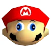 Эмодзи Super Mario Emoji 😶