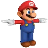 Эмодзи Super Mario Emoji 🙂