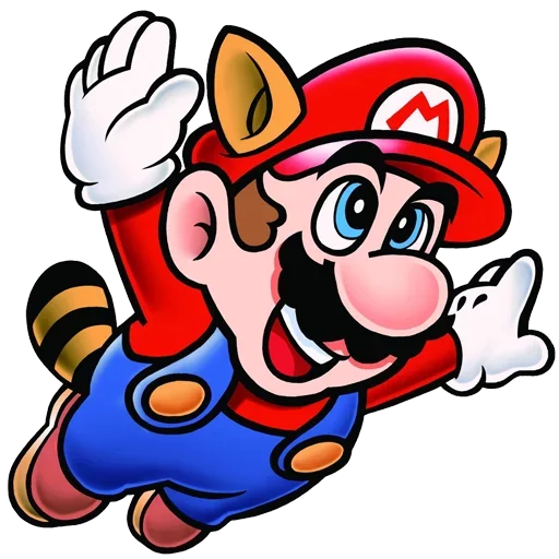 Super Mario Story stiker 😄
