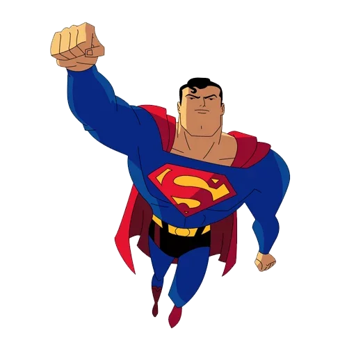 Superman emoji ?