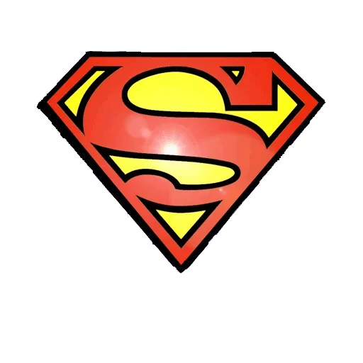 Telegram stikerlari Superman