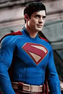 Superman 2025 Telegram video stickers