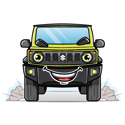 Suzuki Russia emoji 😀