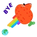 Sweet Carrot emoji 👋