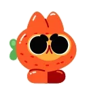Sweet Carrot emoji 😡