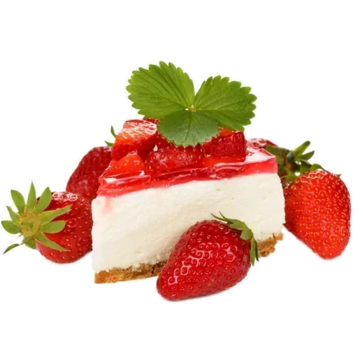 Telegram Sticker «Sweet Desserts» 😉