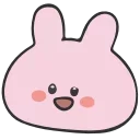 Bunny emoji 😀