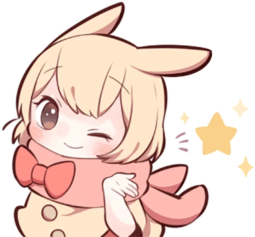 Sweetie Bunny (2) emoji 😉