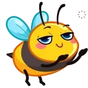 Telegram emoji Пчёлка