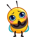 Пчёлка emoji 🙏