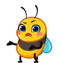 Пчёлка emoji 🤷‍♂️