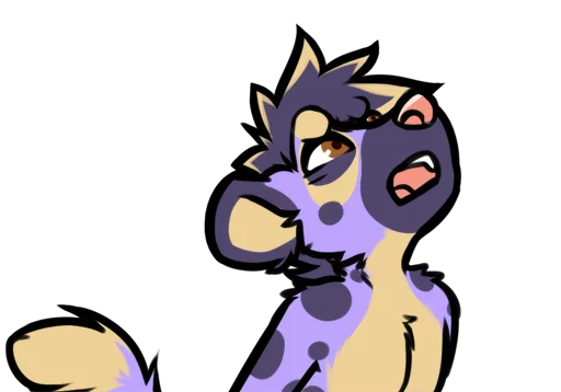 Telegram stiker «SwizzYeen» 🧠