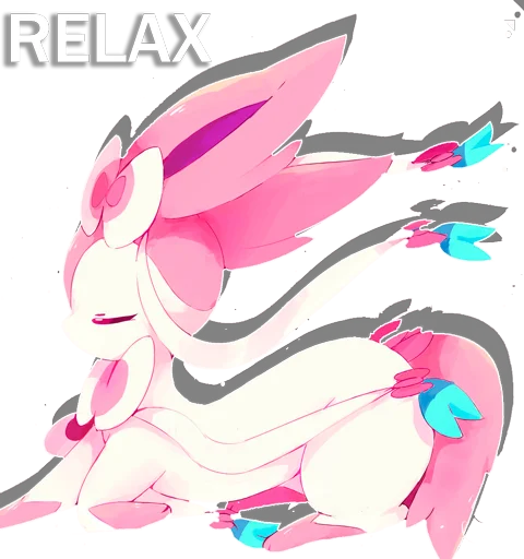 Telegram Sticker «Sylveon» 🛑