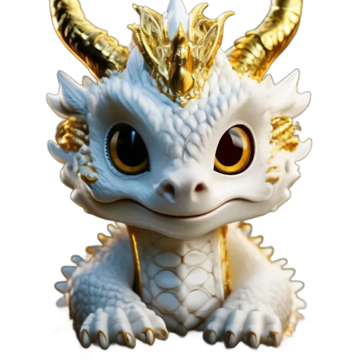 Telegram Sticker «Символ года » 🐉