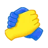 Symbols of UA emoji ✅