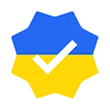 Эмодзи Telegram «Symbols of UA » ✅
