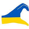 Telegram emoji «Symbols of UA» 🫶