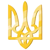 Symbols of UA emoji ⚜️