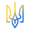 Эмодзи Telegram «Symbols of UA» ⚜️