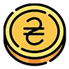 Symbols of UA emoji 💵