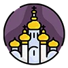 Telegram emoji «Symbols of UA» 🌉