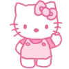 Эмодзи Hello Kitty 🌟