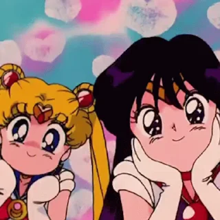 Sailor Moon  sticker 🥰