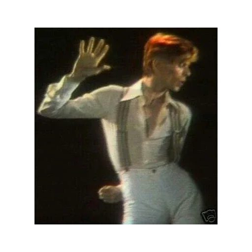 Стікер David Bowie 5 | Дэвид Боуи 🕺