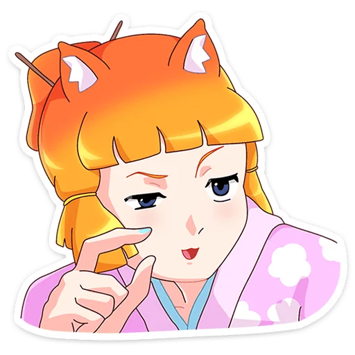 Сакура Айко emoji 😔
