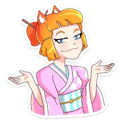 Сакура Айко  emoji 😔